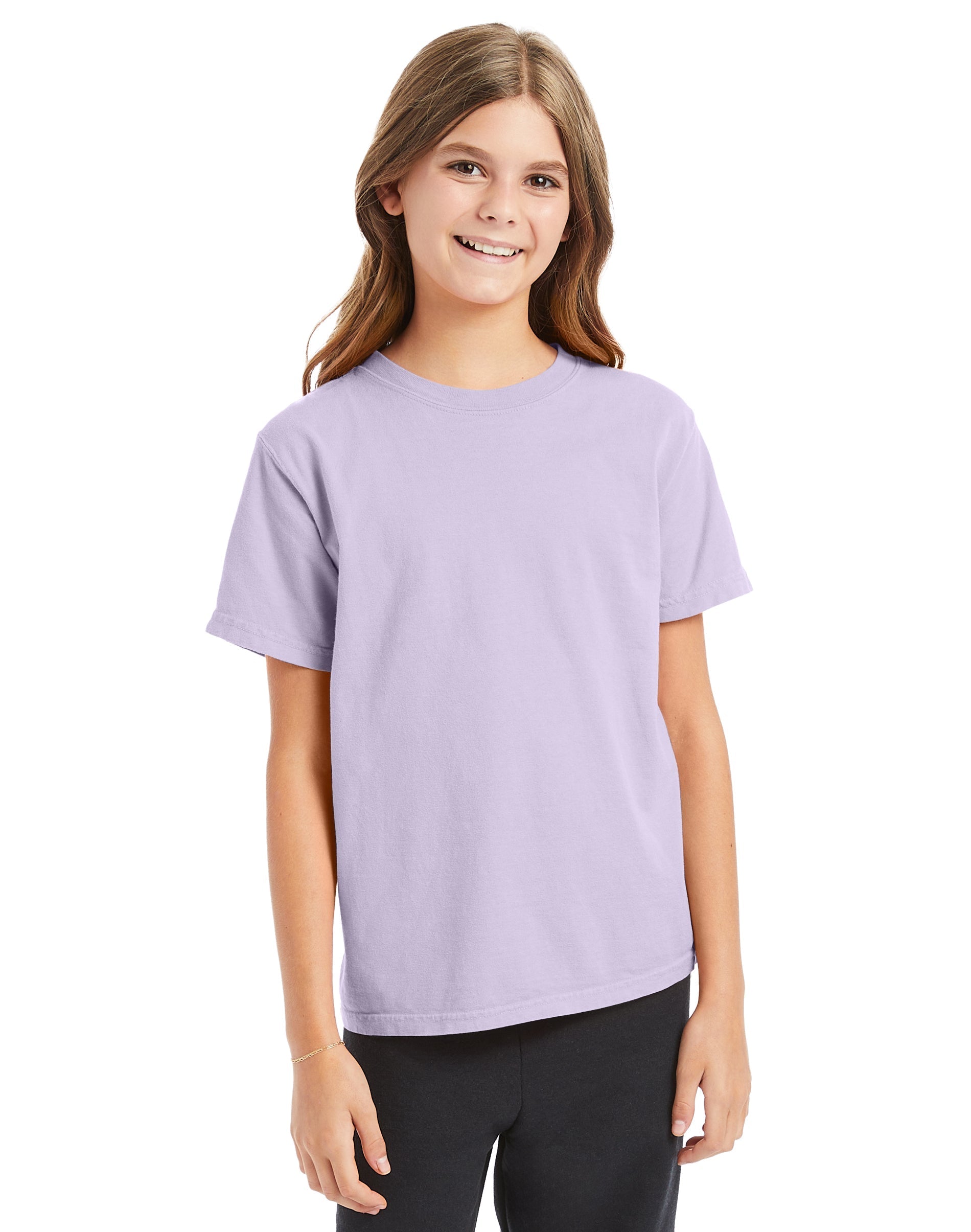 ComfortWash Crew Youth T-Shirt 12