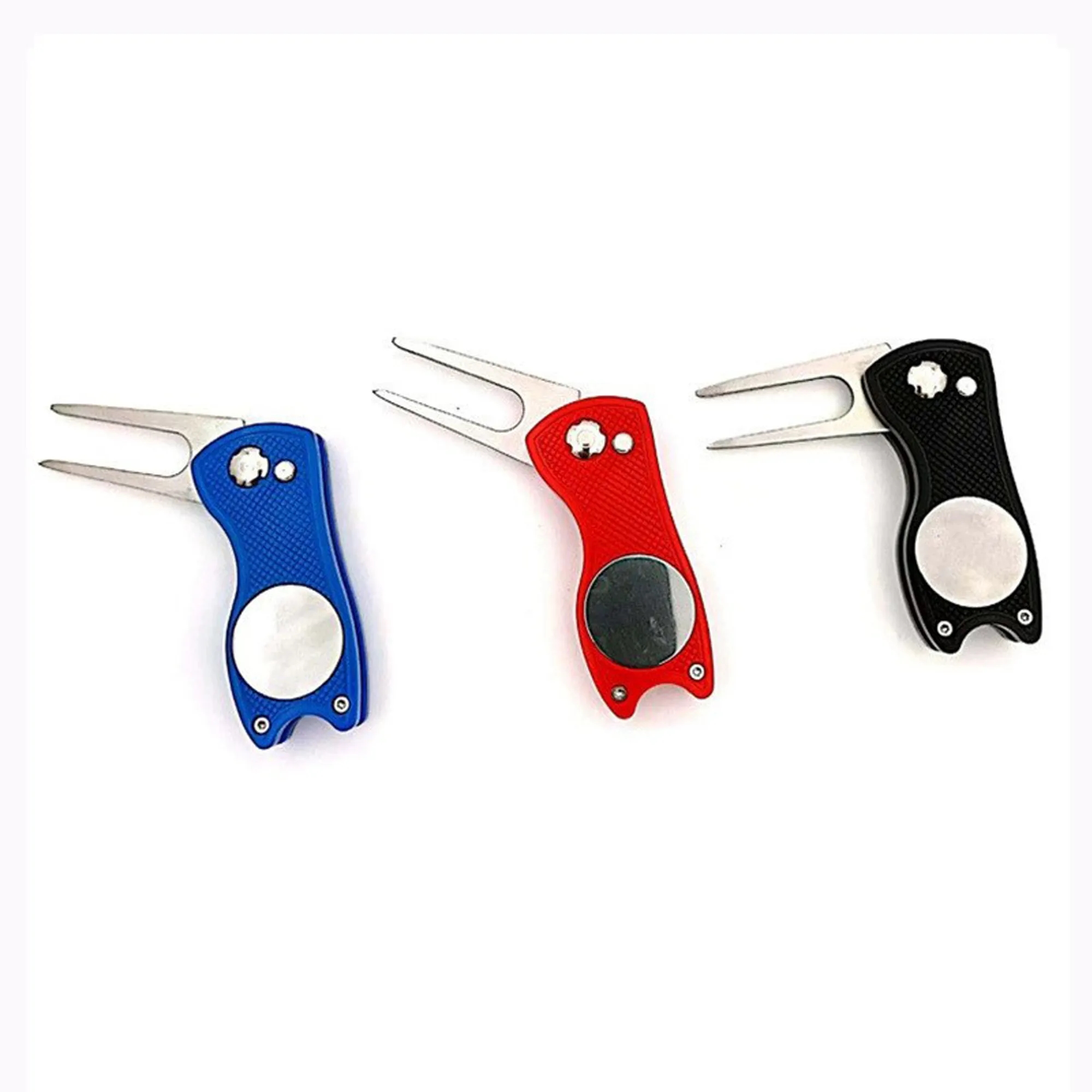 Golf Alloy Divot Tool MOQ100 1