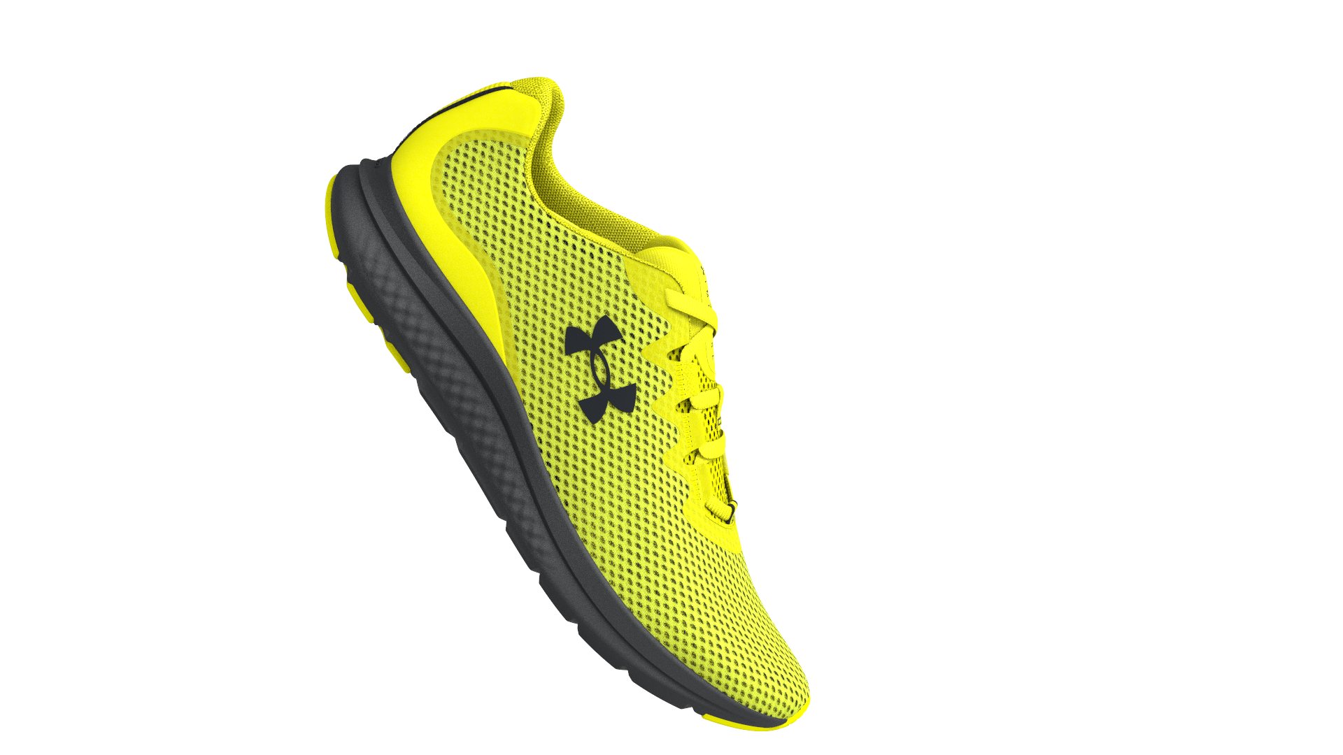 UA Charged Impulse 3 Men's Running Shoes 14