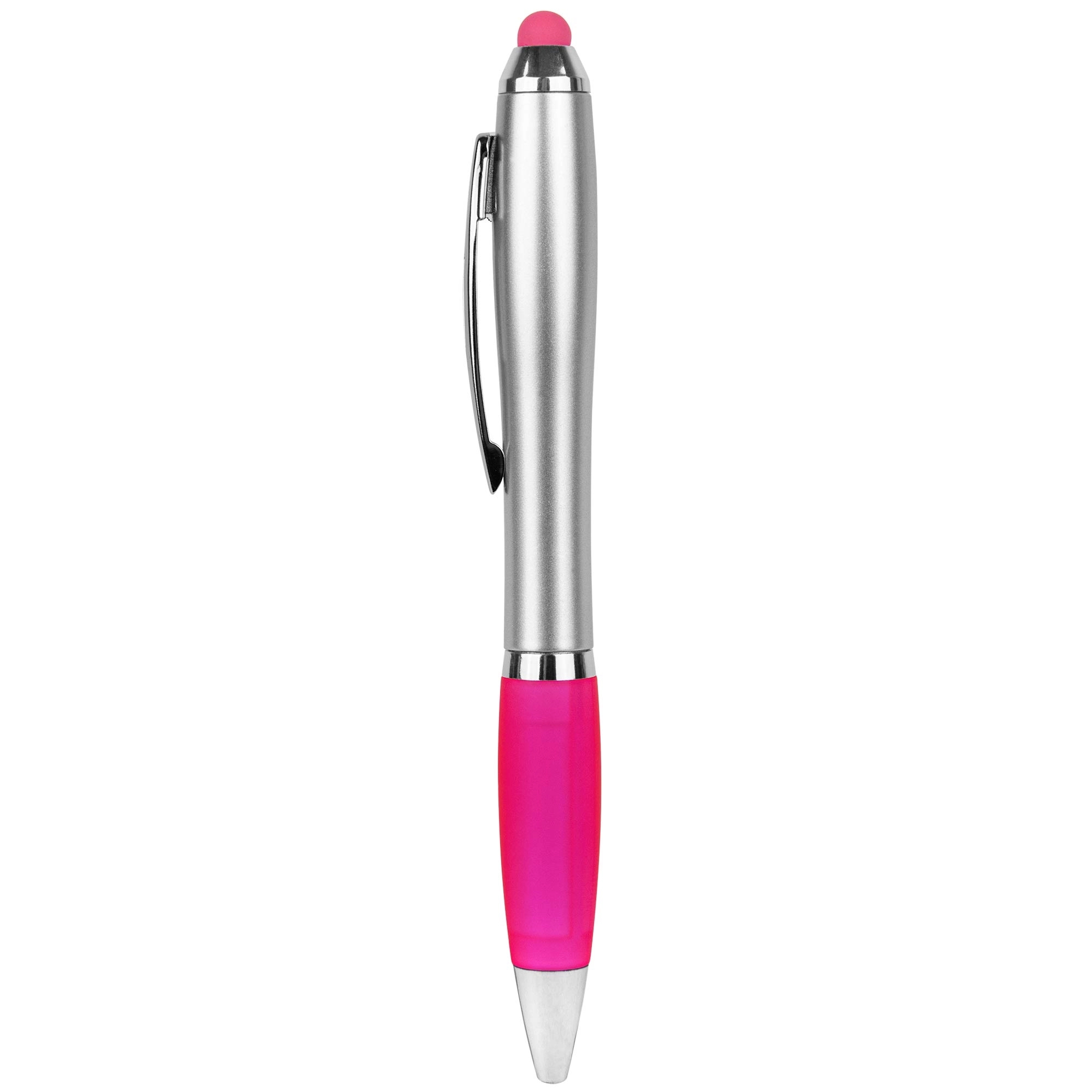 The Silver Grenada Stylus Pen 4
