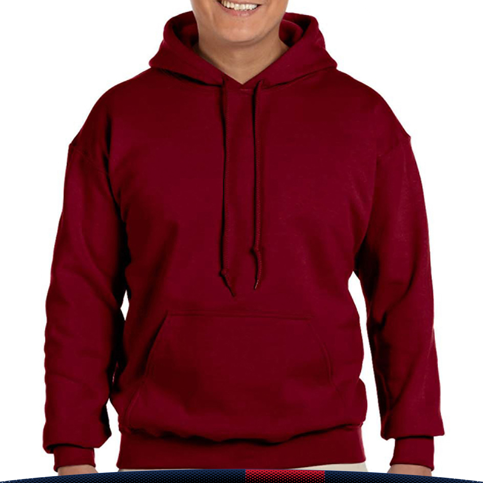 Gildan® 7.75 oz. Men's Hooded Sweatshirts 25