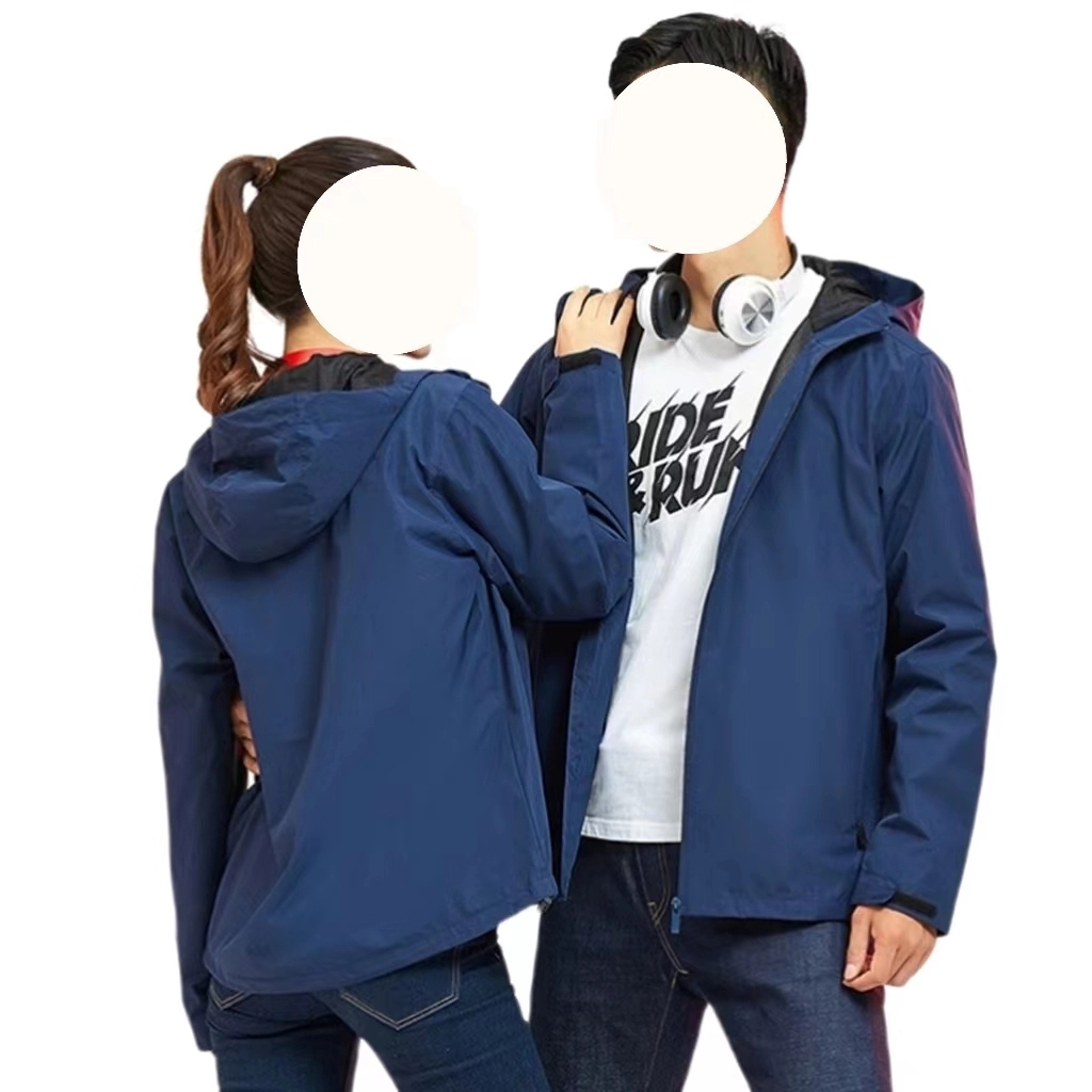 Custom Raincoats Outdoor Sports Jackets 9