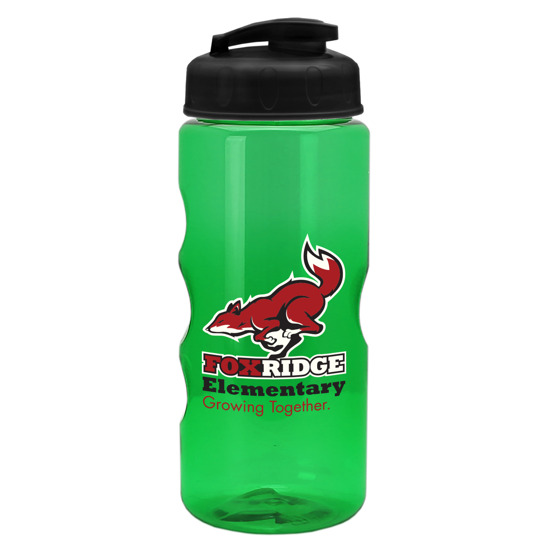 Garyline® Mini Mountain Tritan® Bottle with Flip-Top Lid - 22 oz. 335