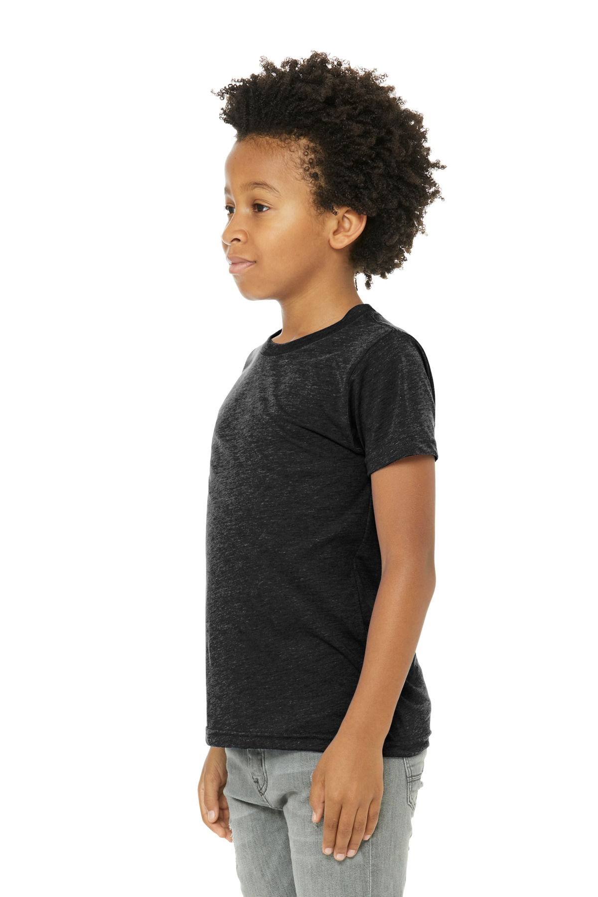 BELLA+CANVAS® Youth Triblend Short Sleeve Tee 14