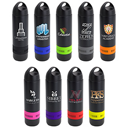 Bayou 14 oz Combo Water Bottle & Wireless Speaker 45