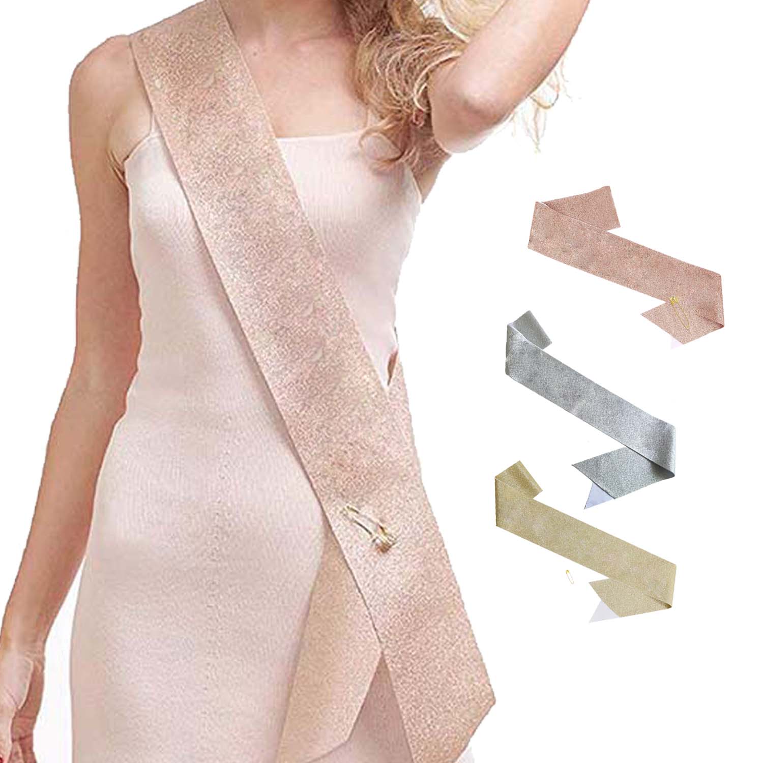 Paired With Photo Accessories And Etiquette Ribbons 4
