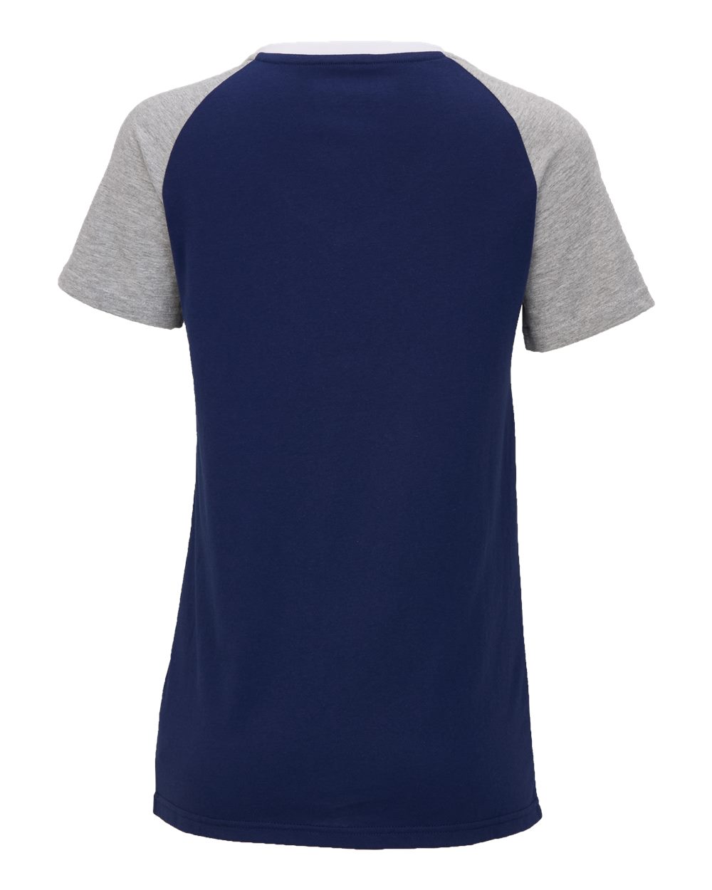 Women's Colorblocked V-Neck T-Shirt - BW2204 11