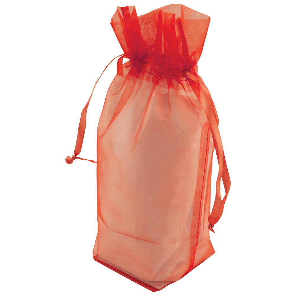 Gusseted Organza Bags 18