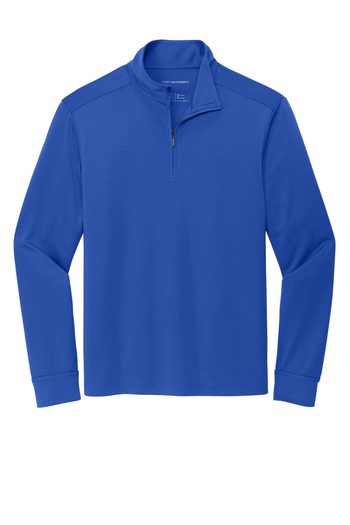 Port Authority C-FREE Snag-Proof 1/4-Zip K865 45