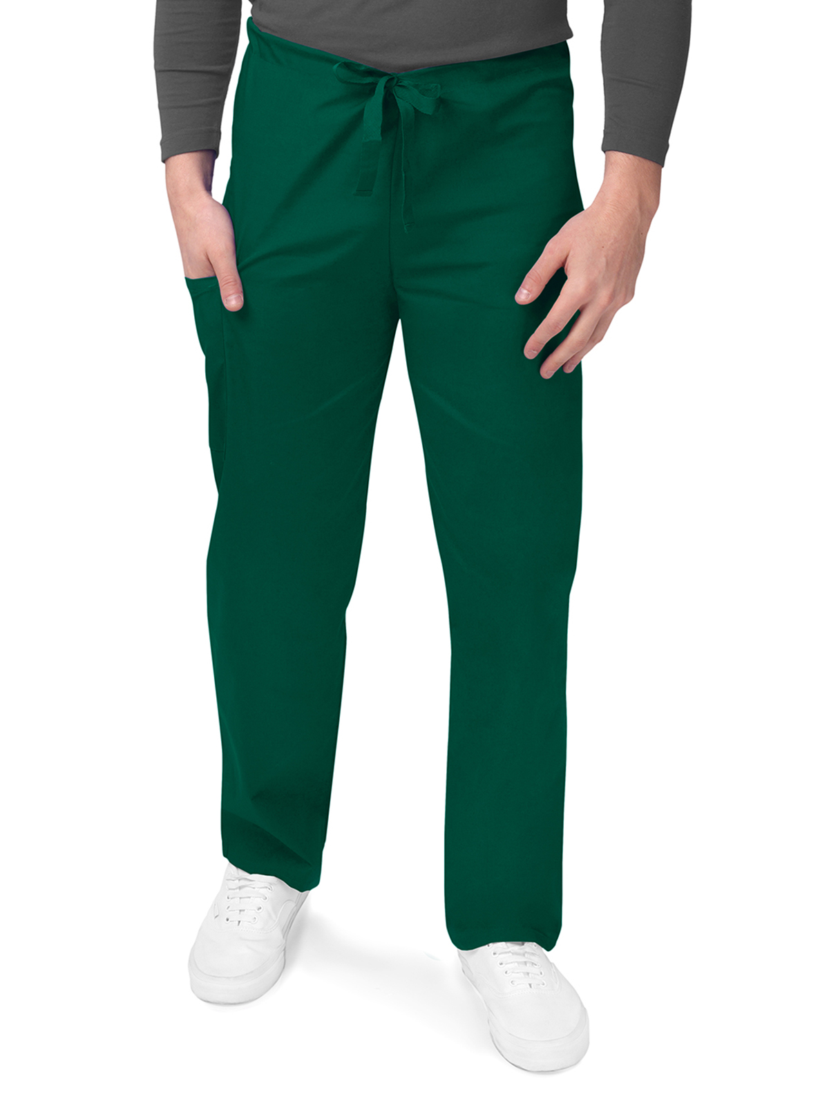 Adar - Sivvan - Unisex Four-Pocket Draswtring Pant 11