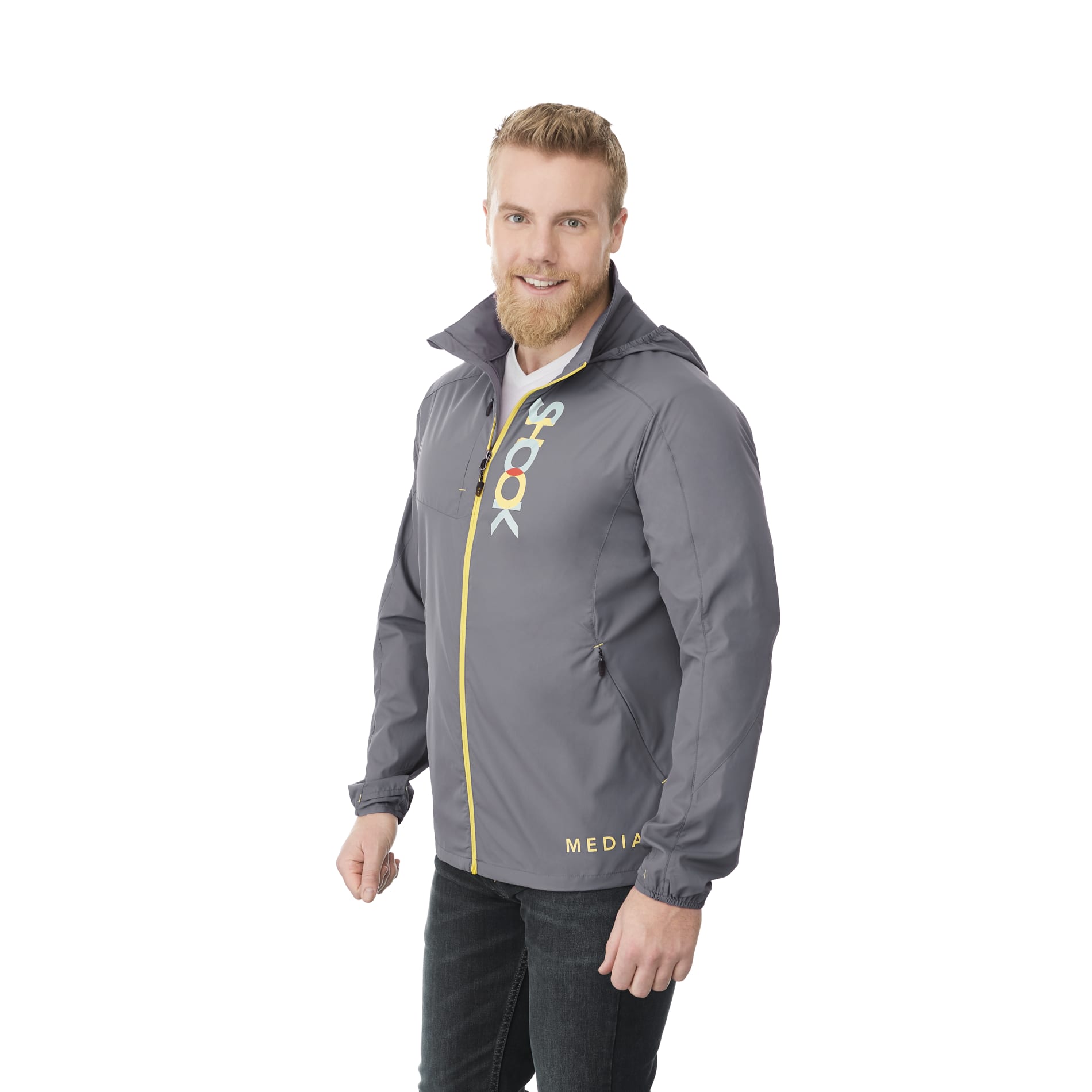 Men's Flint Lightweight Jacket 159