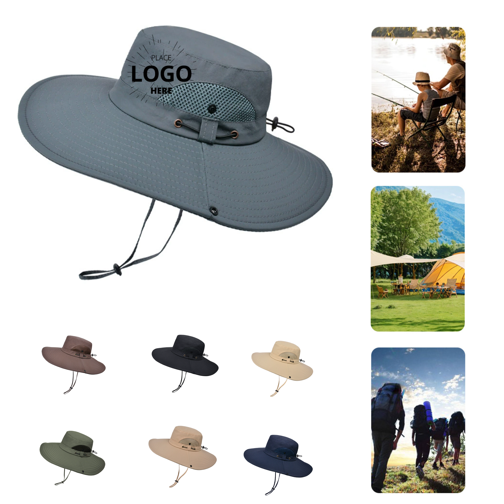 Men's Fisherman's Hat 2
