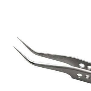 4.72 Inch Curve Tweezers 6