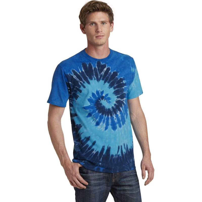 Port & Company - Tie-Dye Tee. 172