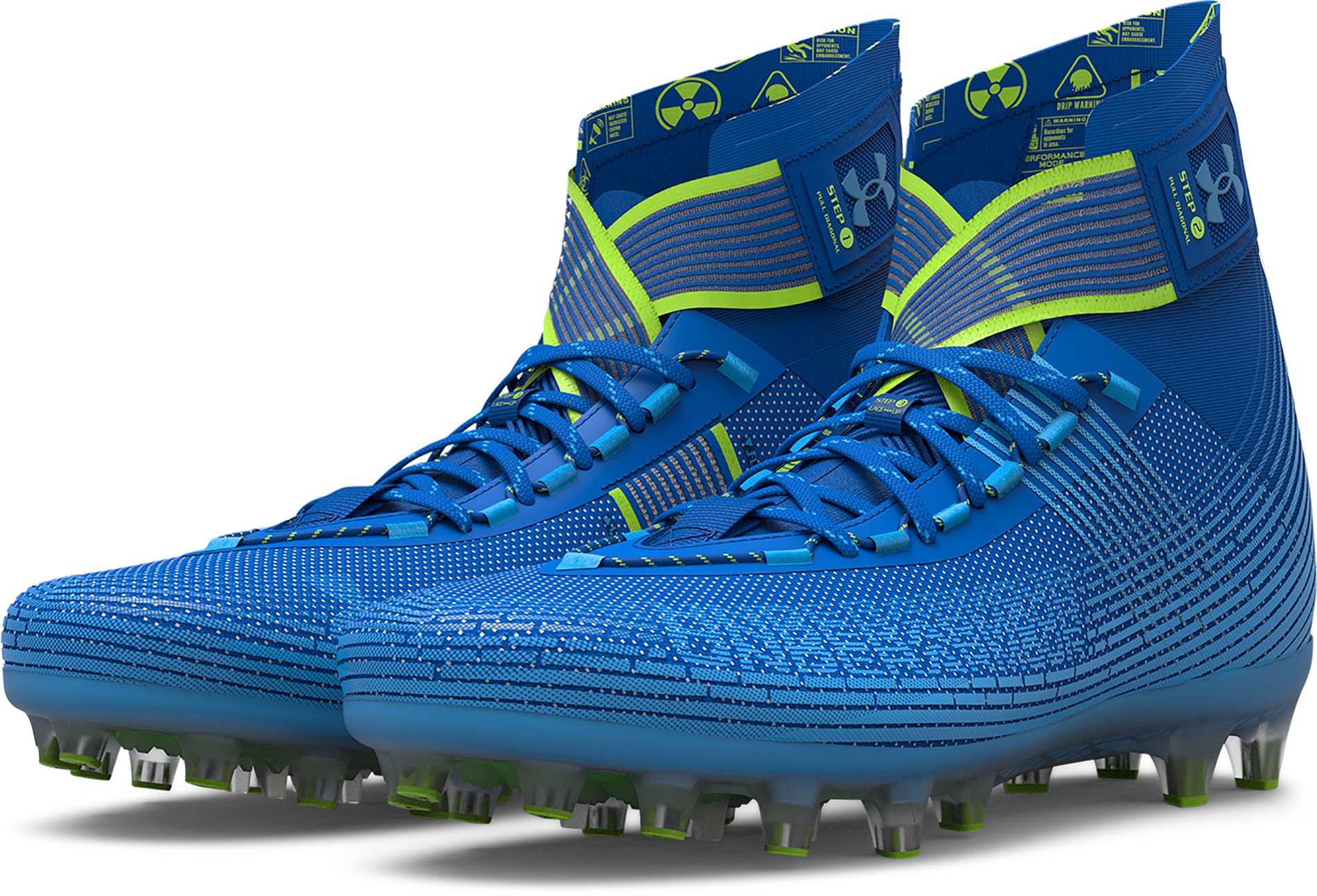 UA Highlight MC Men's Football Cleats 9
