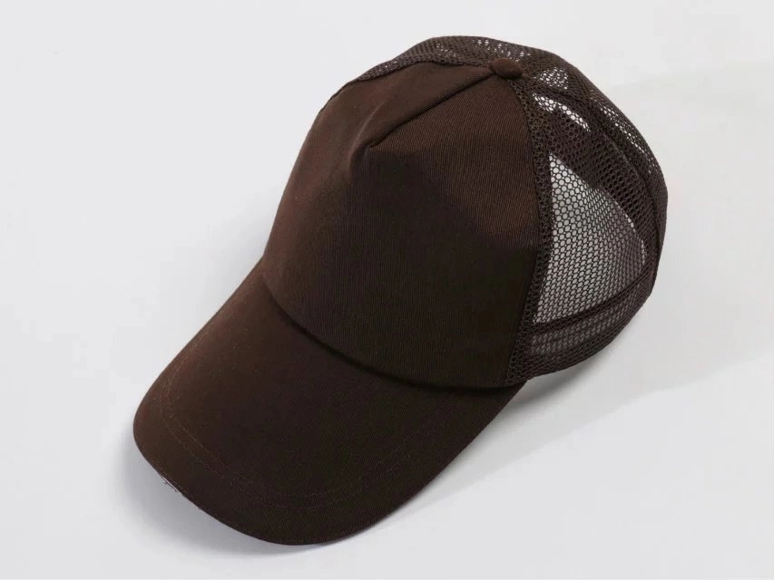 Summer Mesh Cotton Cap 16