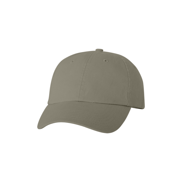 Valucap VC300A Adult Bio-Washed Unstructuered Cap 51
