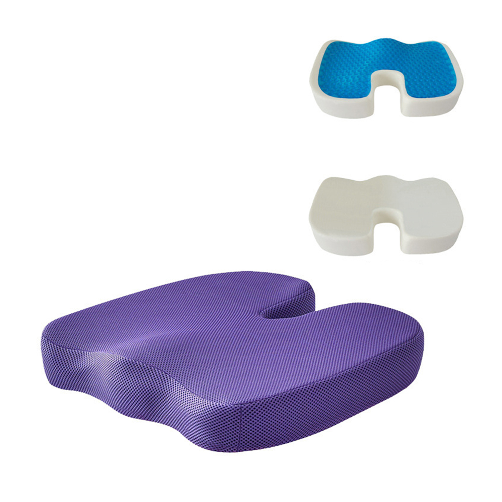 Cooling Gel Seat Cushion, promotional household item with logo imprint 2