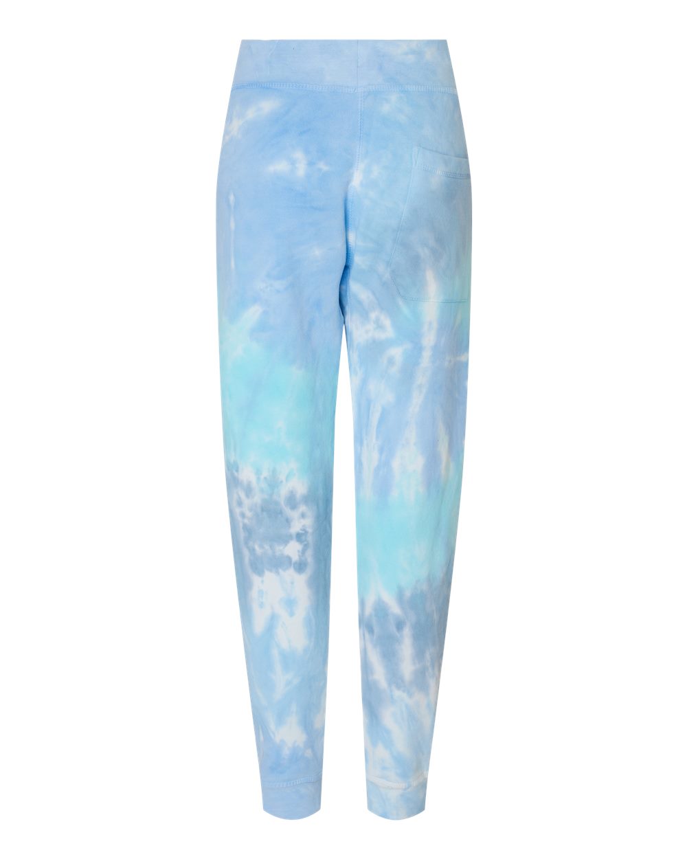 Unisex Tie-Dyed Joggers - 8999 25