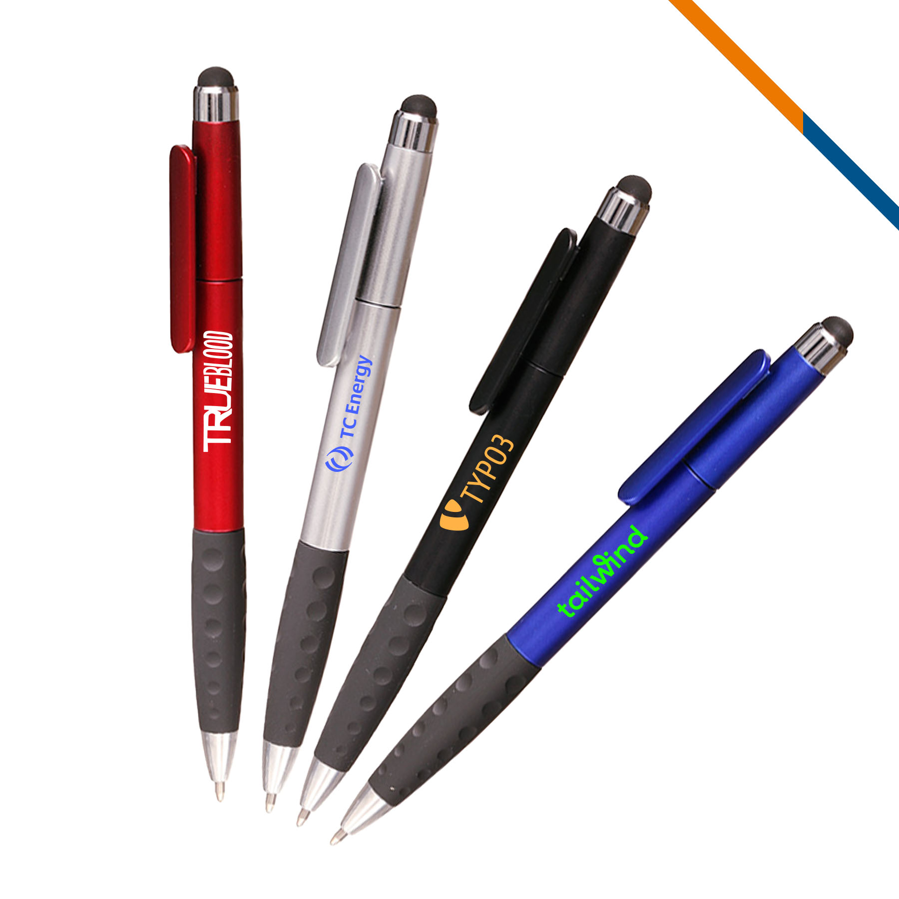 Calix 2in1 Stylus Ballpoint Pen 1