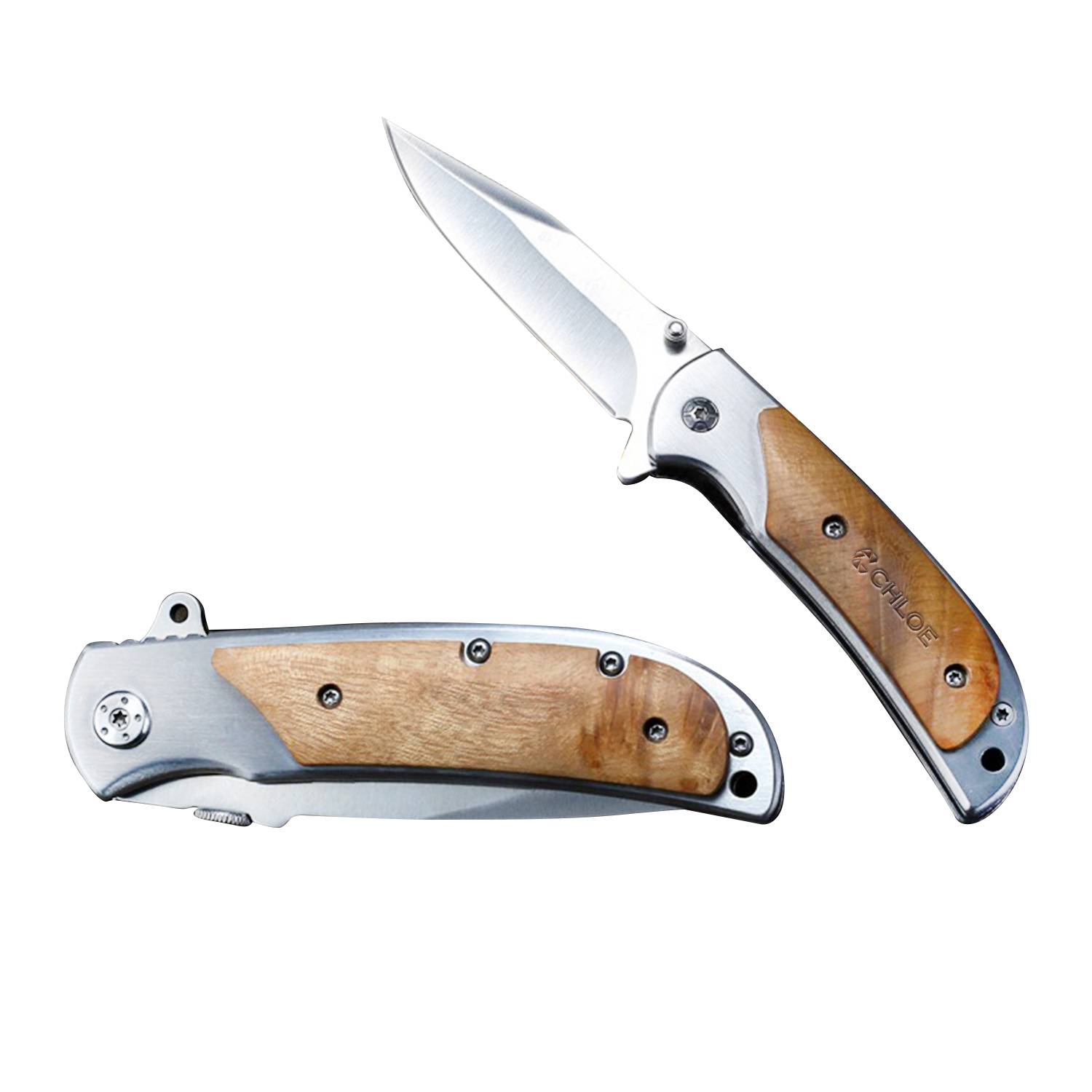 Folding Knife High Hardness Protection Camping Trip 2