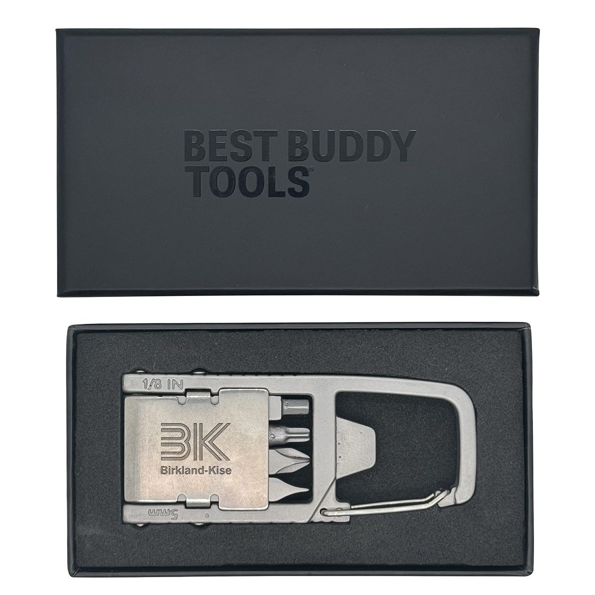 Best Buddy Tools® 12-in-1 Carabiner Multi-Tool 5