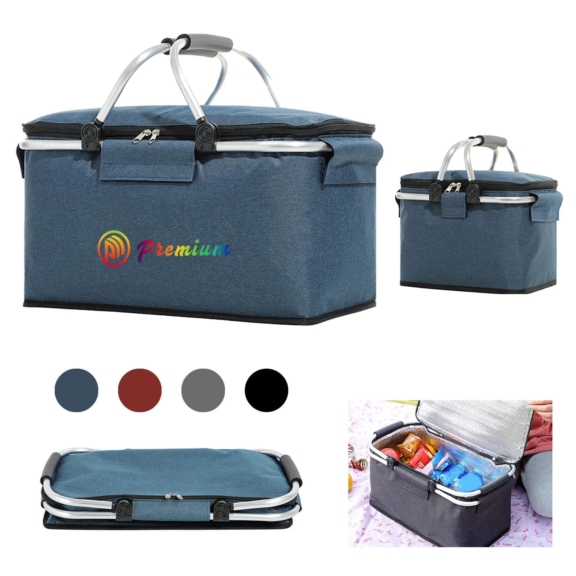 Folding Wild Basketball Travel Camping Bag 3