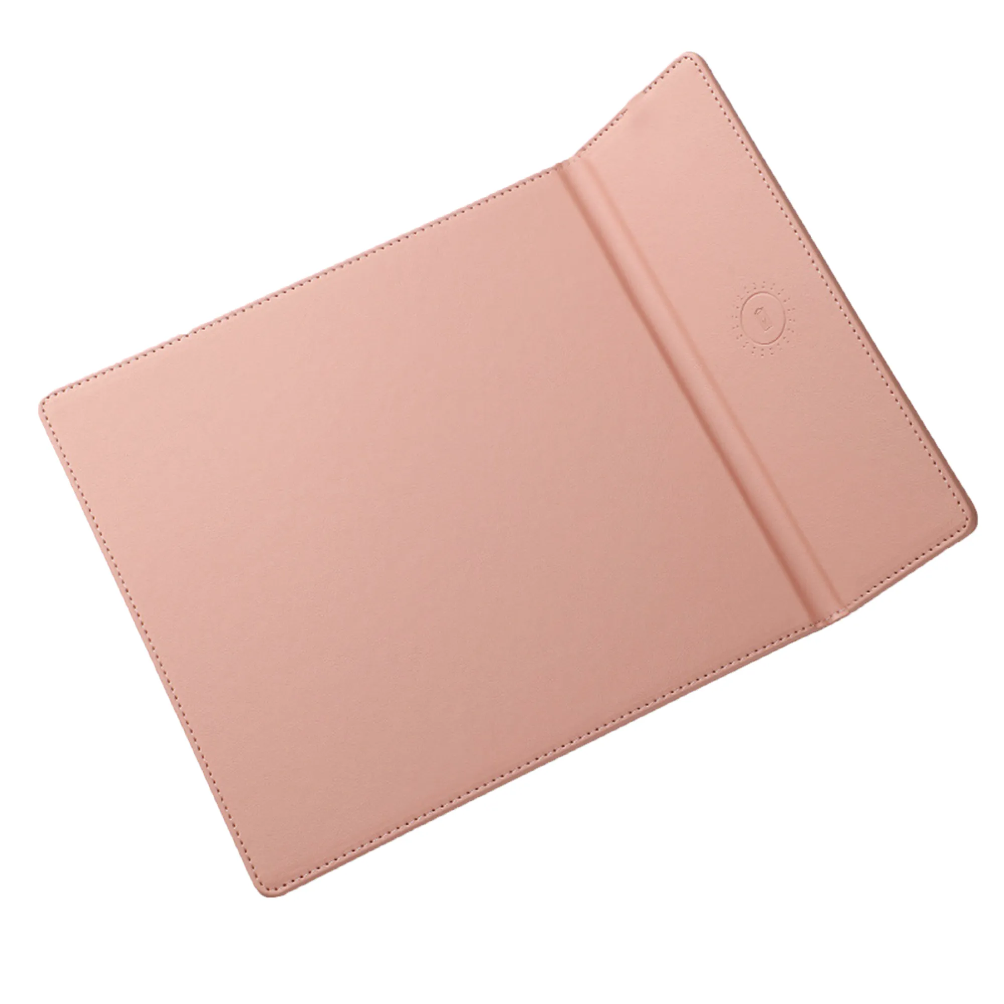 MOQ 20 15W Wireless Charging Mouse Pad 5