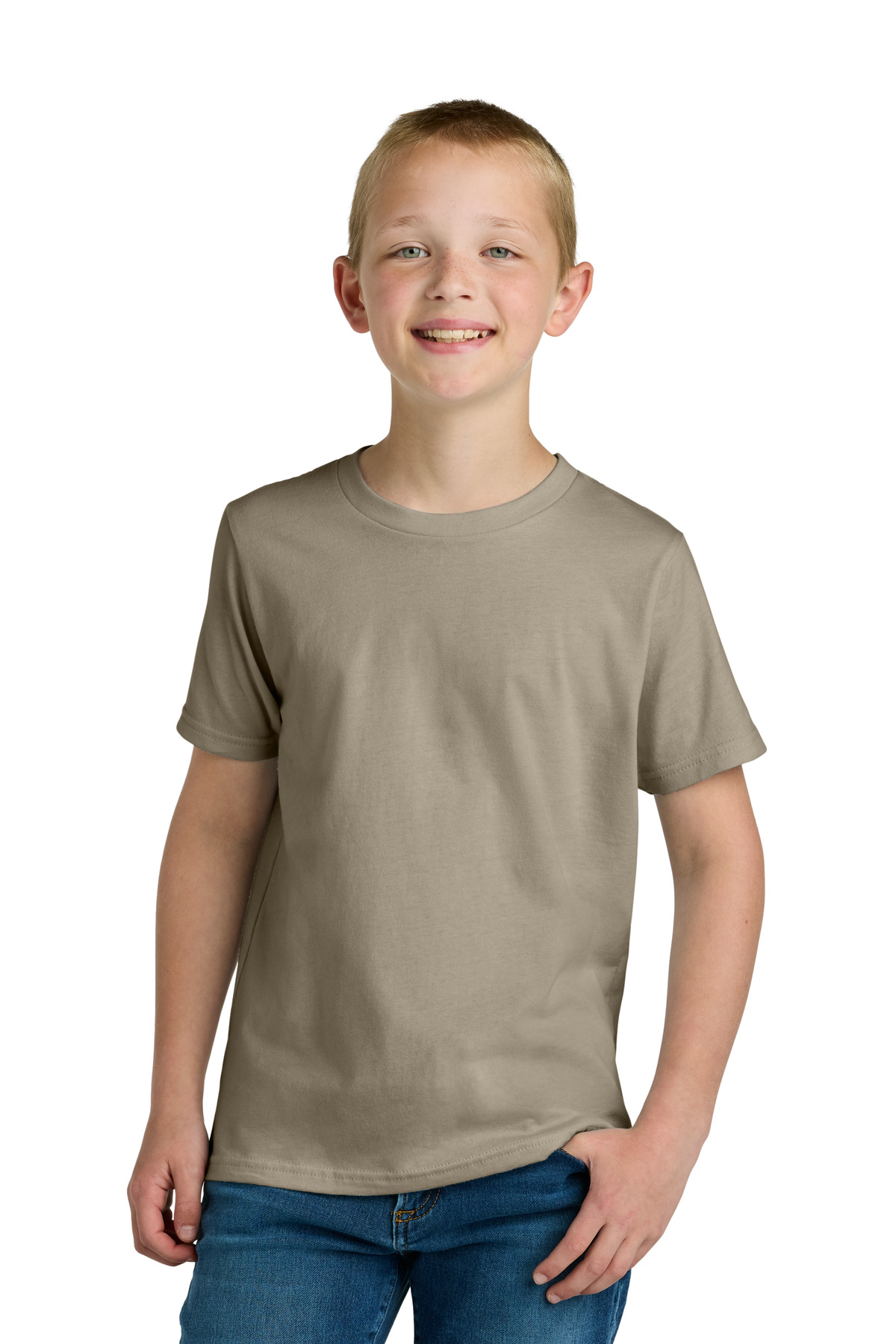 Next Level Apparel Youth Cotton Tee NL3310 125
