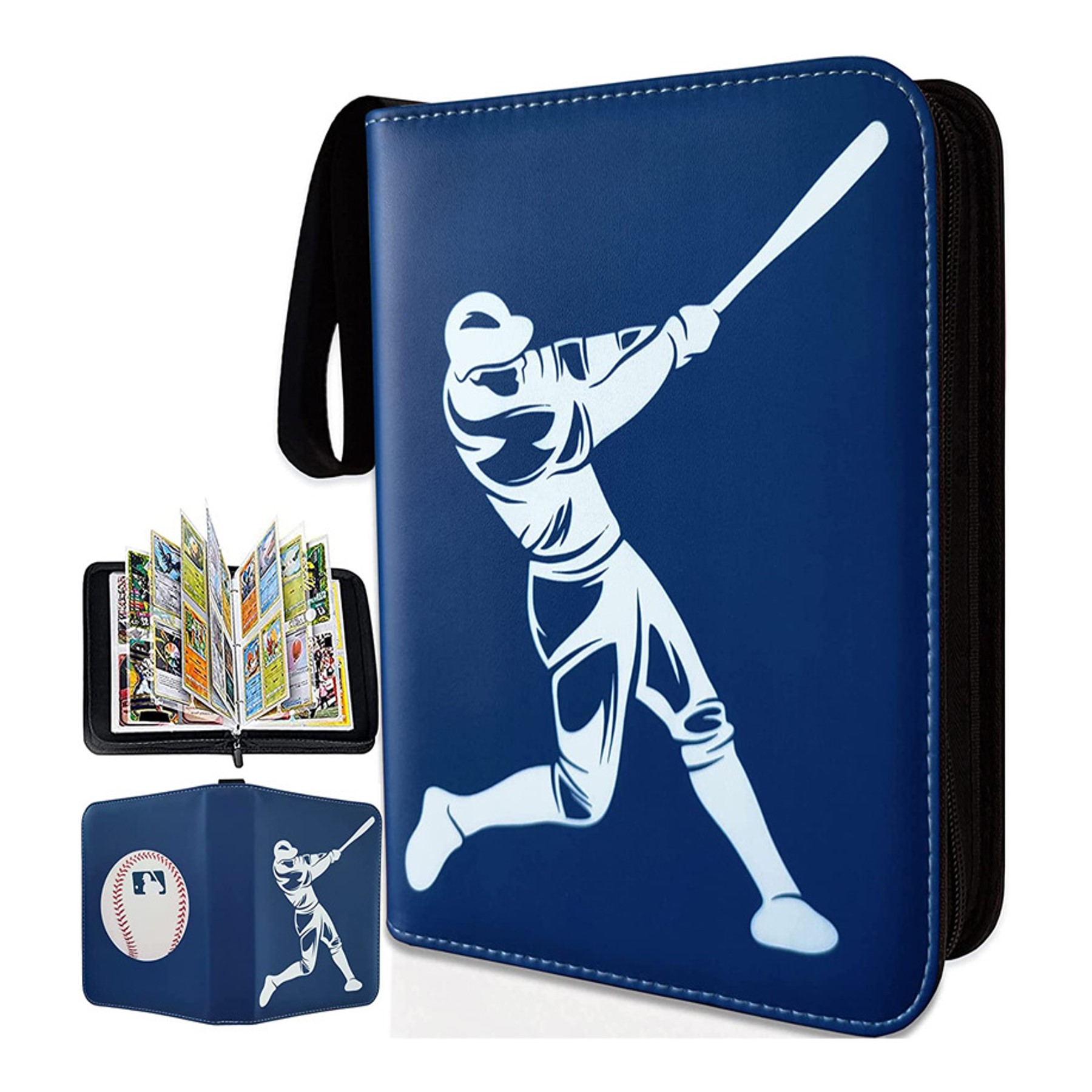 Sports Trading Card Holder (direct import) 16