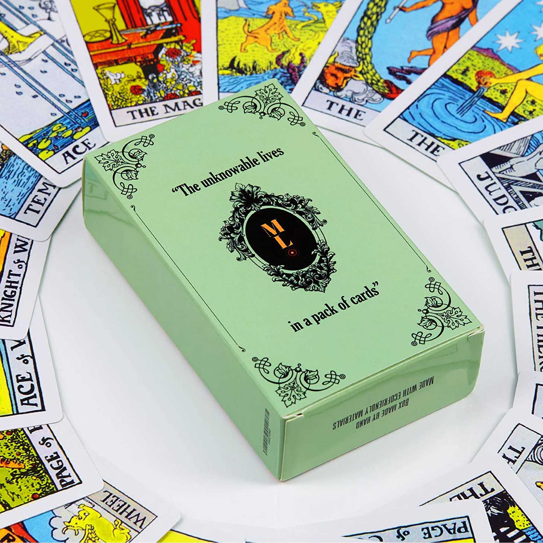 Tarot Cards Deck 2