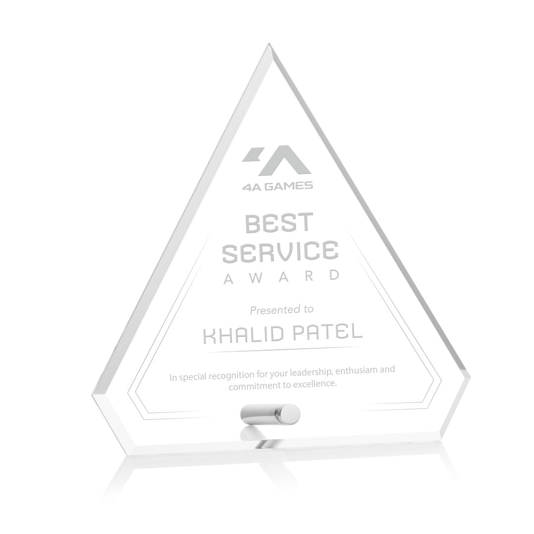 Polaris Diamond Award - Silver 7