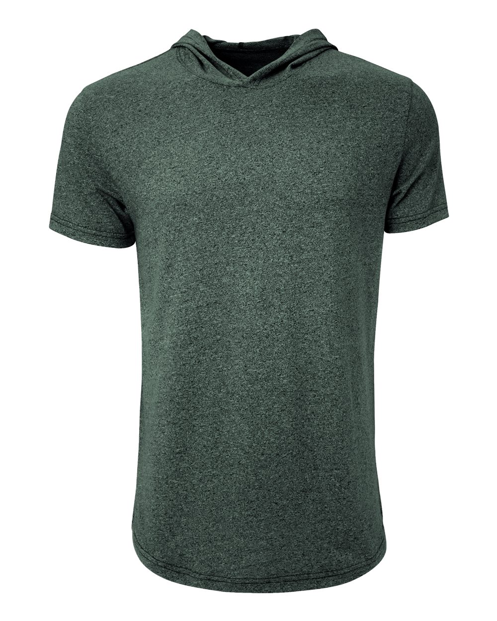 Unisex Mock Twist Hoodie T-Shirt - 2022 12