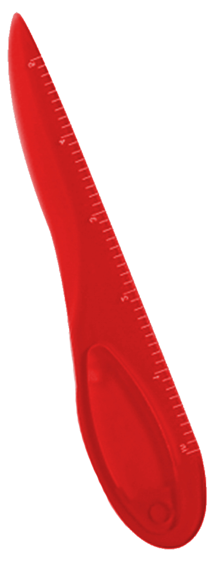 Letter Opener Bookmark Ruler 3-In-1 6