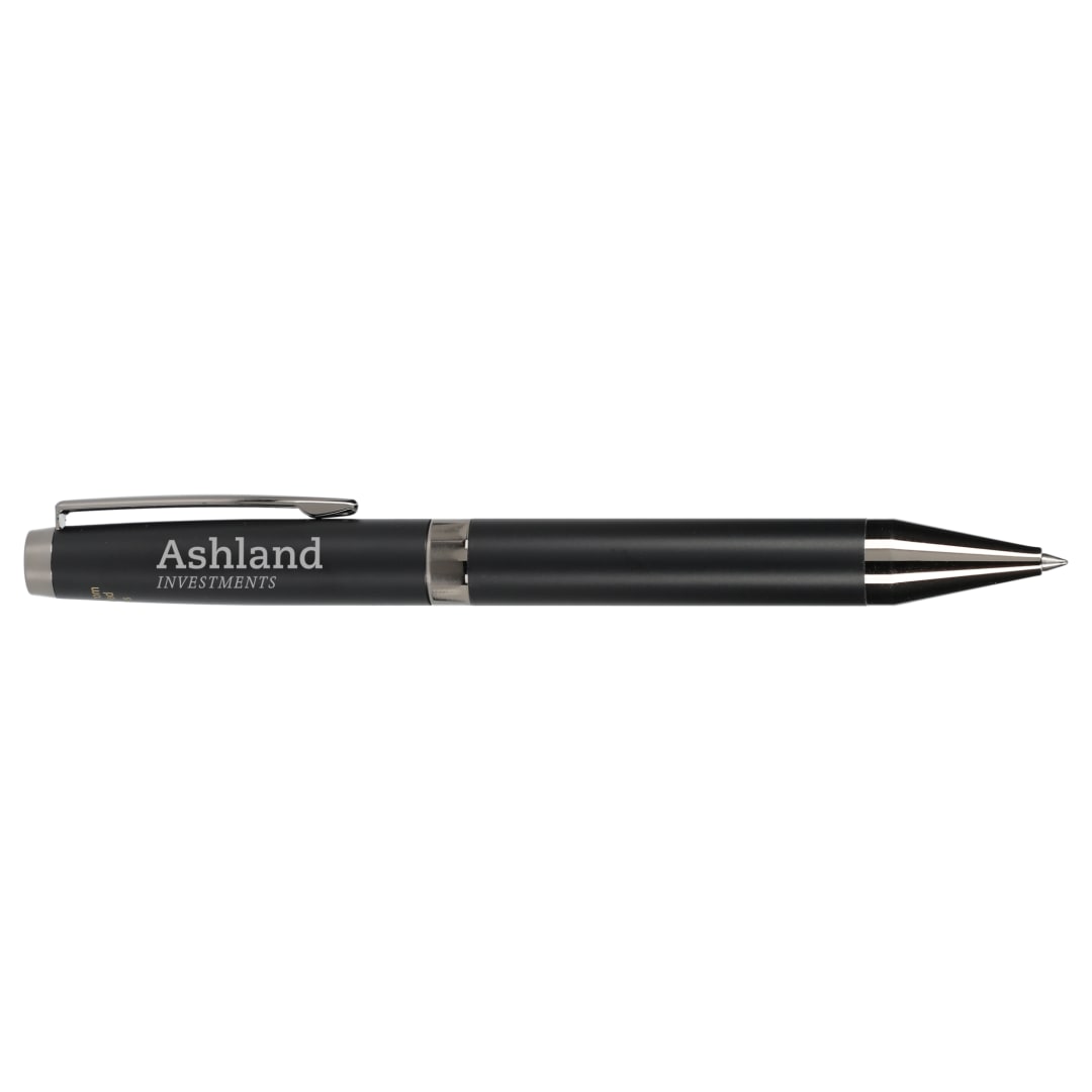 Recycled Brass Ultra Gel Ballpoint 39