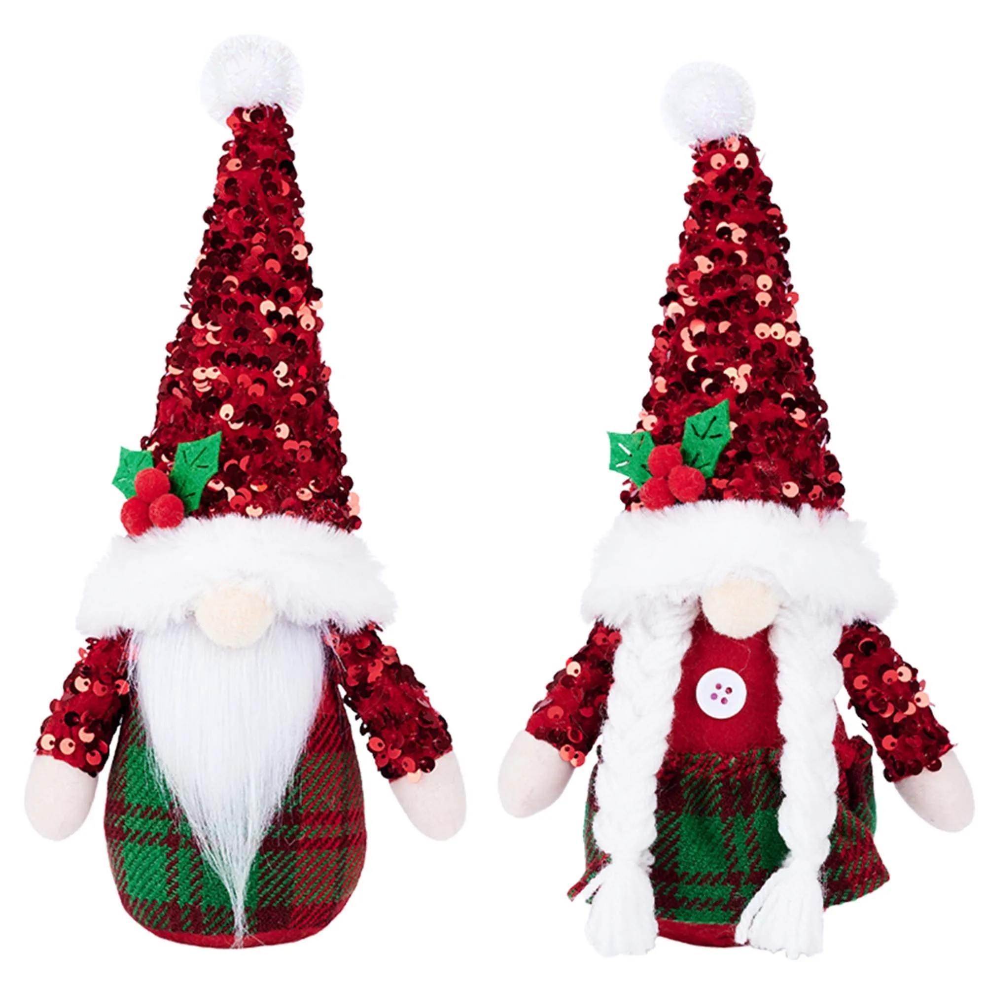 Christmas Decoration Doll 3