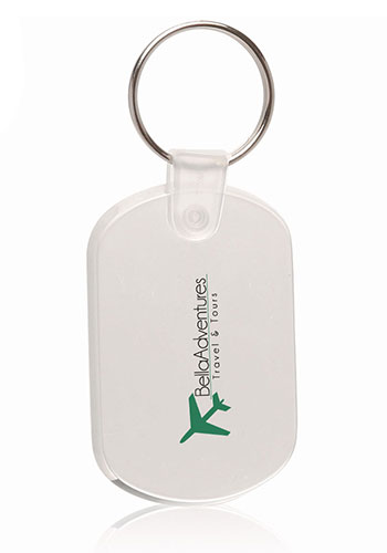 Tag Soft Plastic Keychains 29