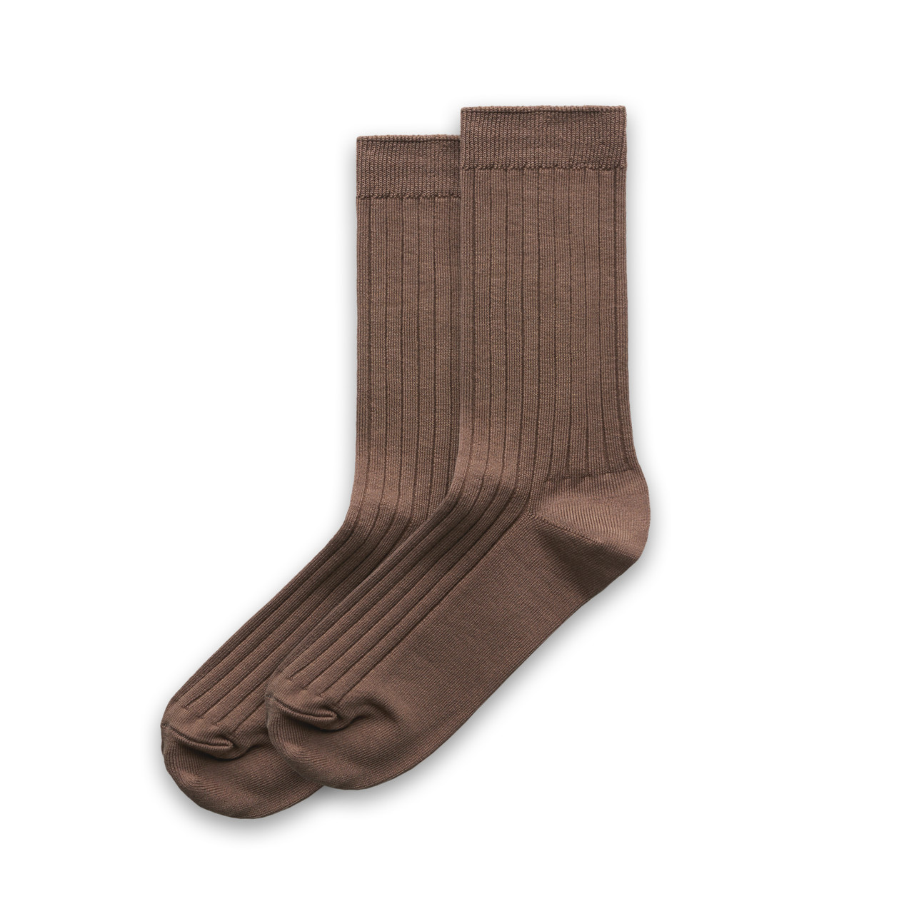 Wo's Rib Socks (2 Pairs) | 1203 6
