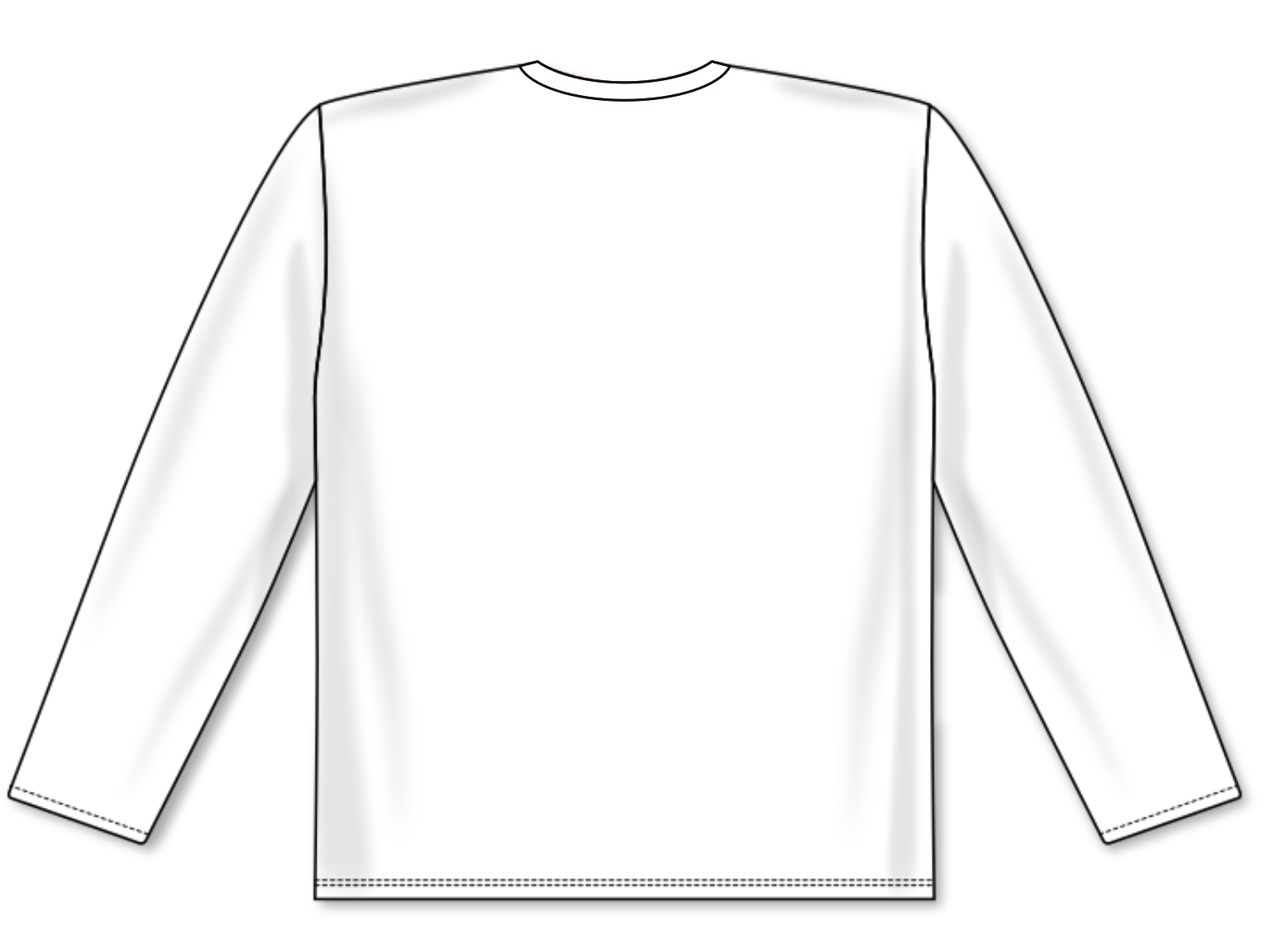 Apparel Long Sleeve Shirts A1900-G01 18
