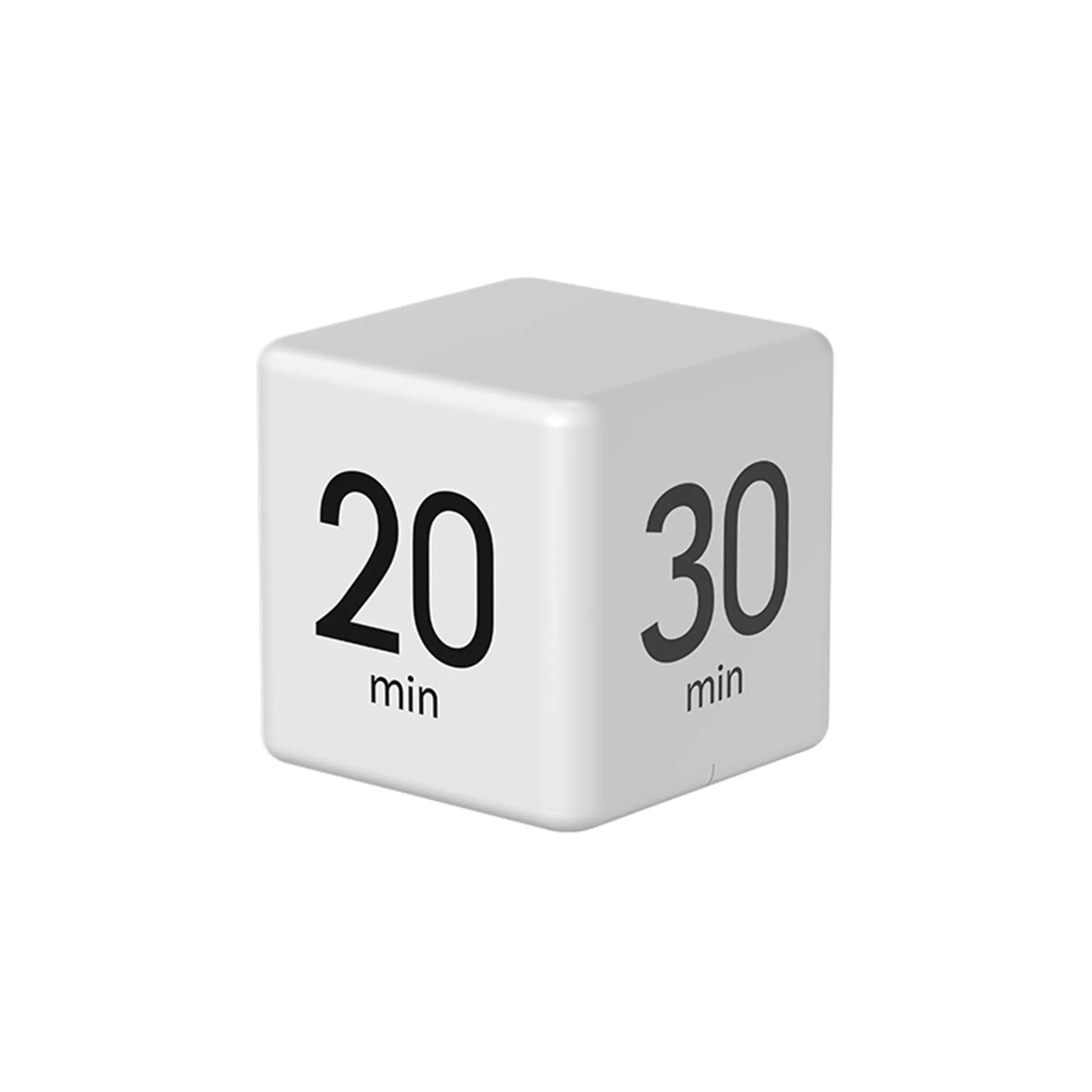 Abs Square Kitchen Timer 2