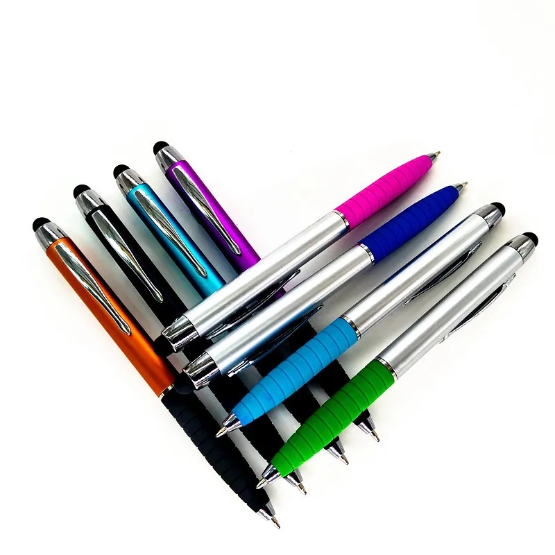 Metallic Cool Grip Stylus Pen 5