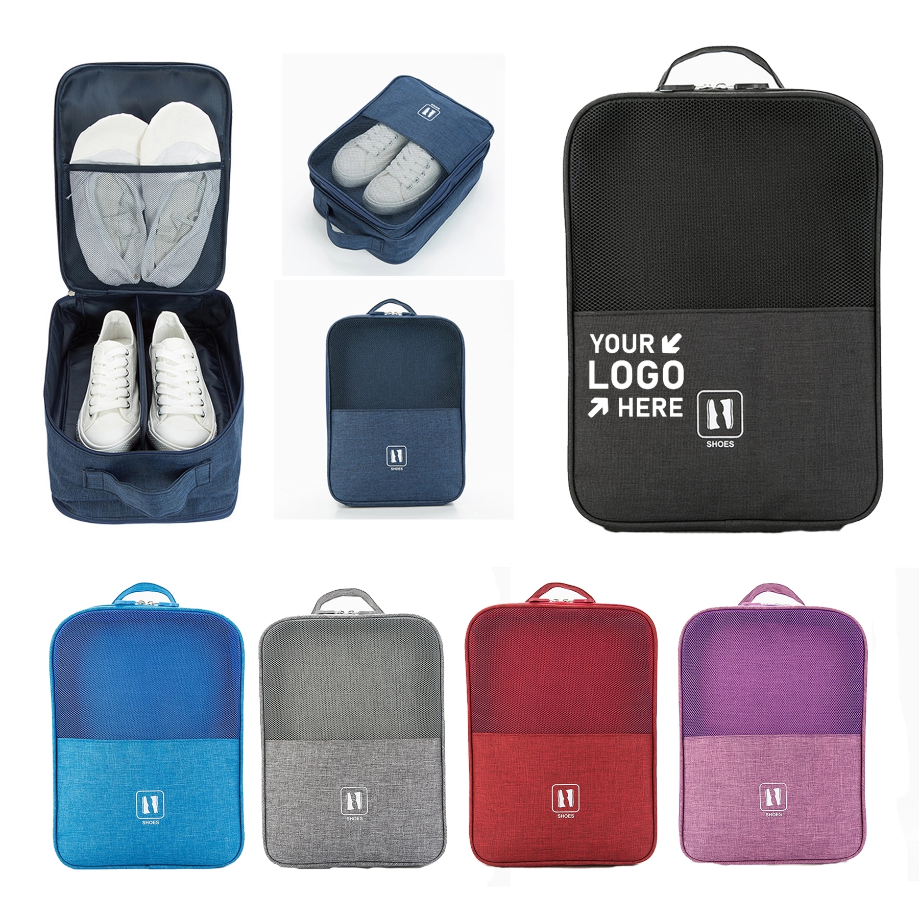 Travel Shoe Bag 1