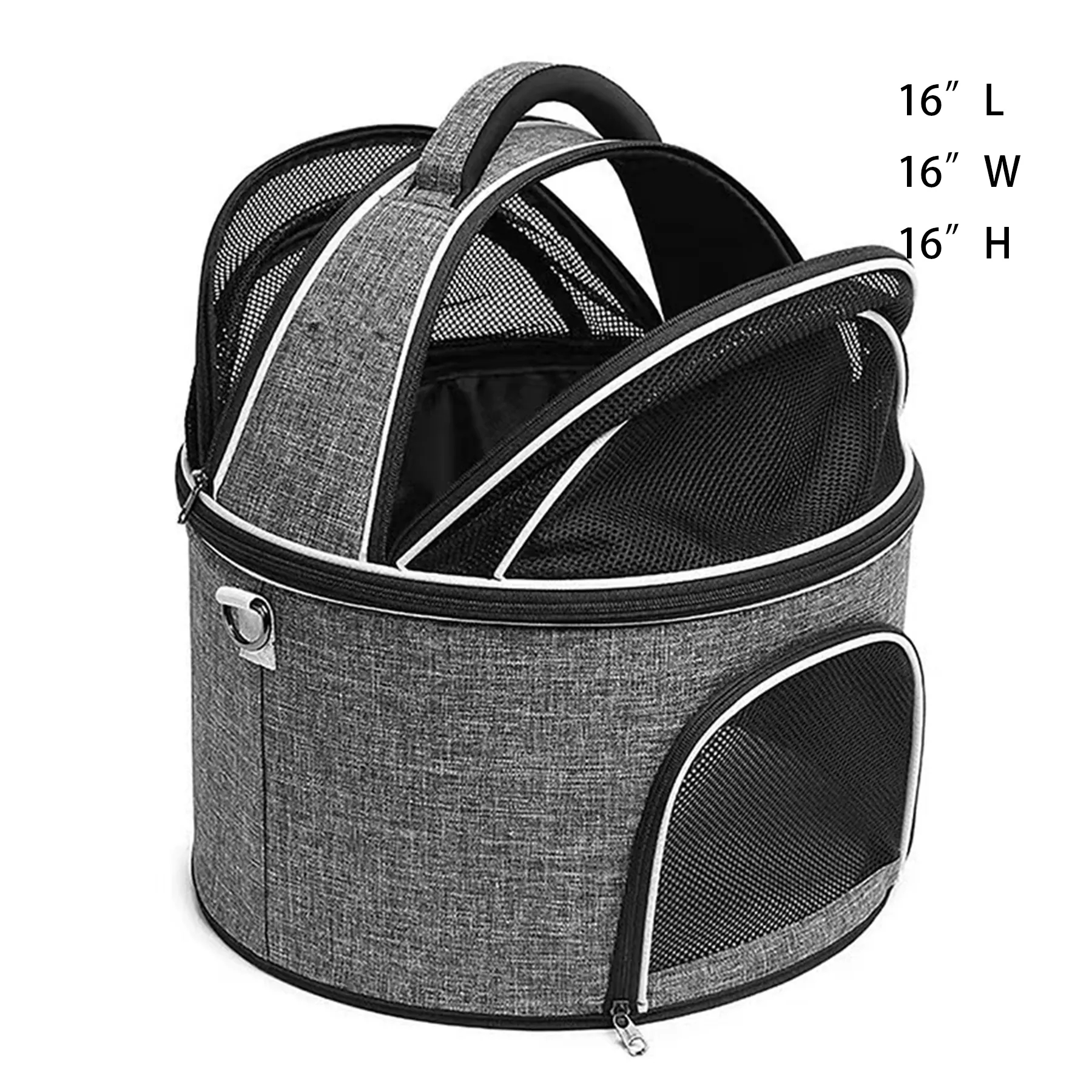 Collapsible Cat Carrier 3