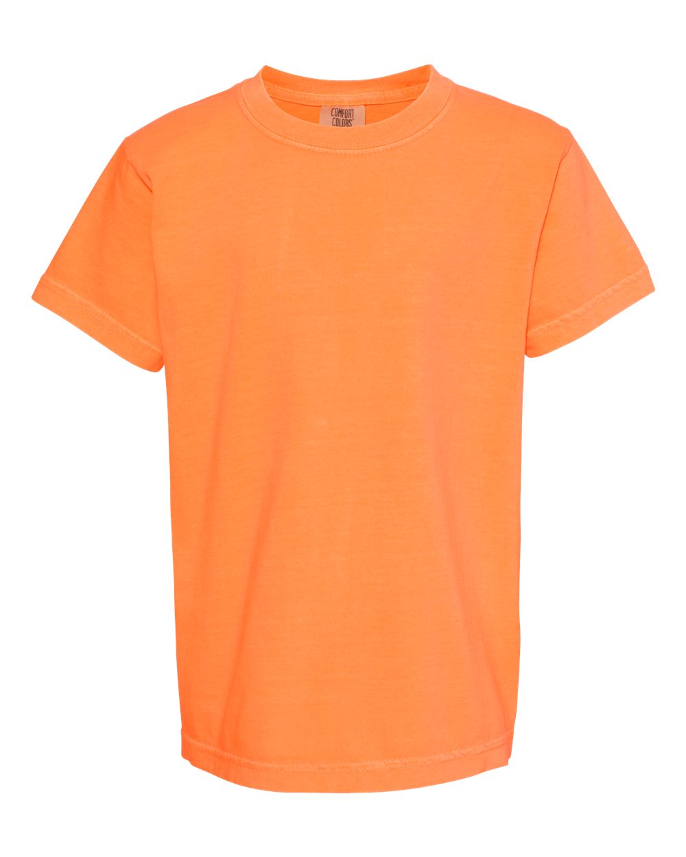 Youth Garment-Dyed Heavyweight T-Shirt - 9018 114