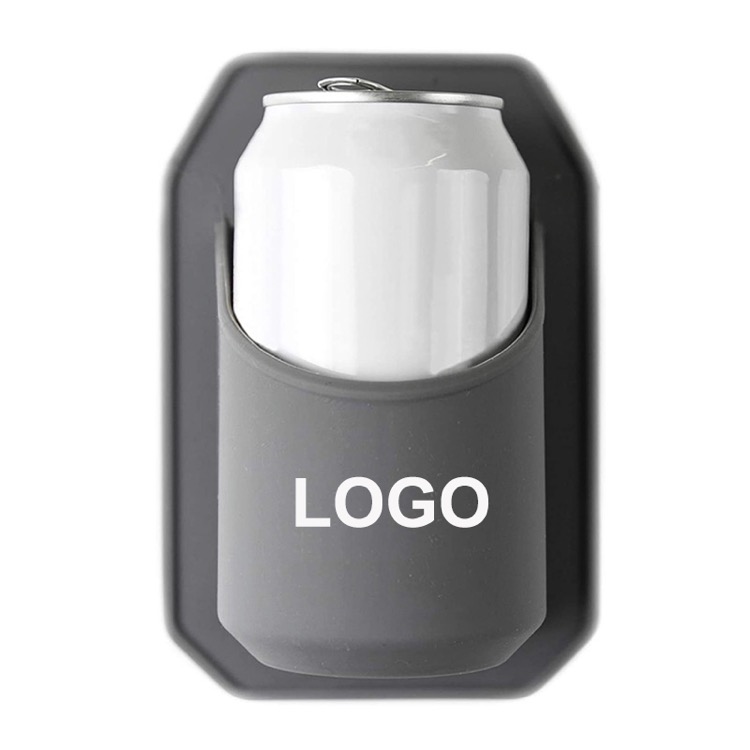Portable Silicone Shower Beverage Holder for Beer Can 8