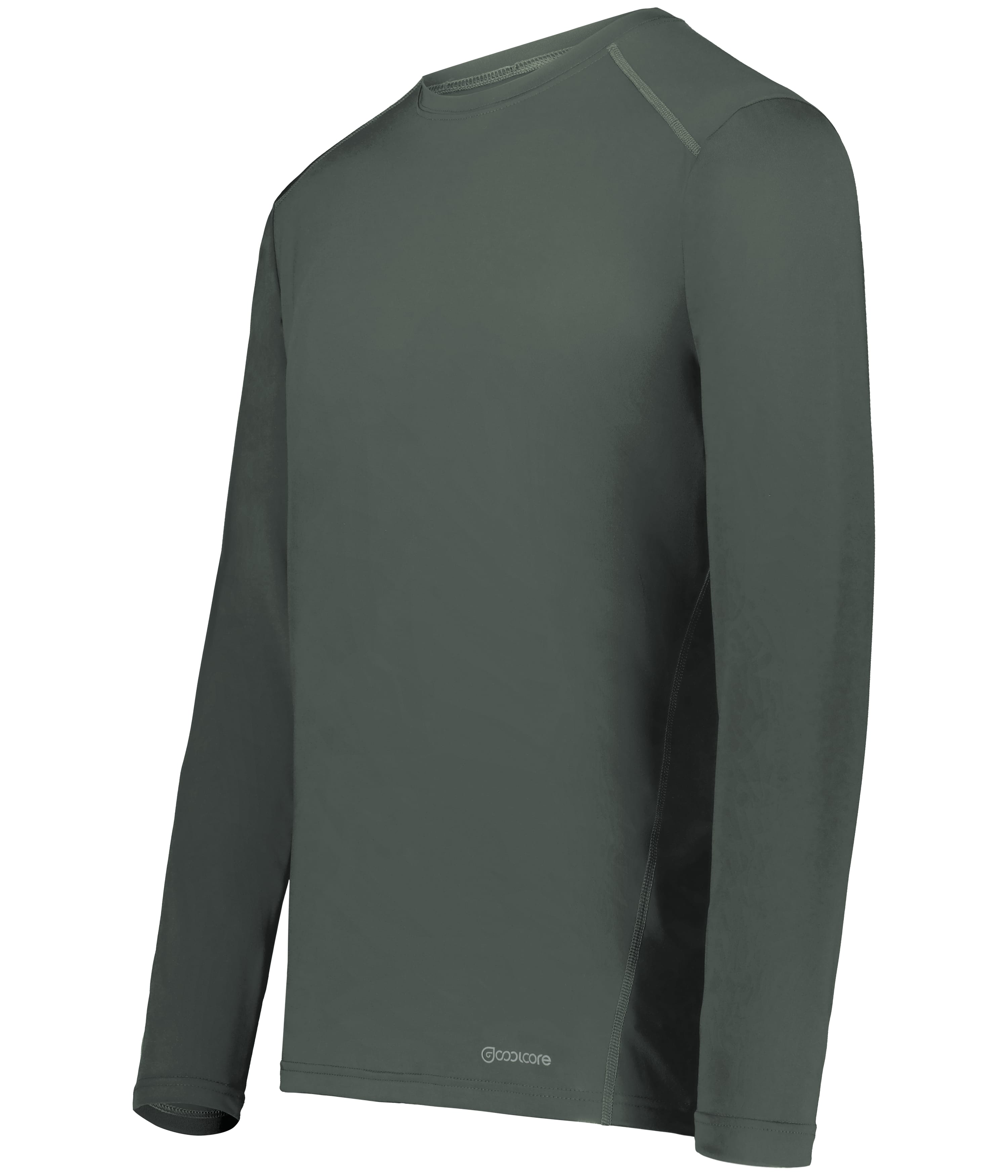Youth Essential Long Sleeve Tee Powered by Coolcore® 4