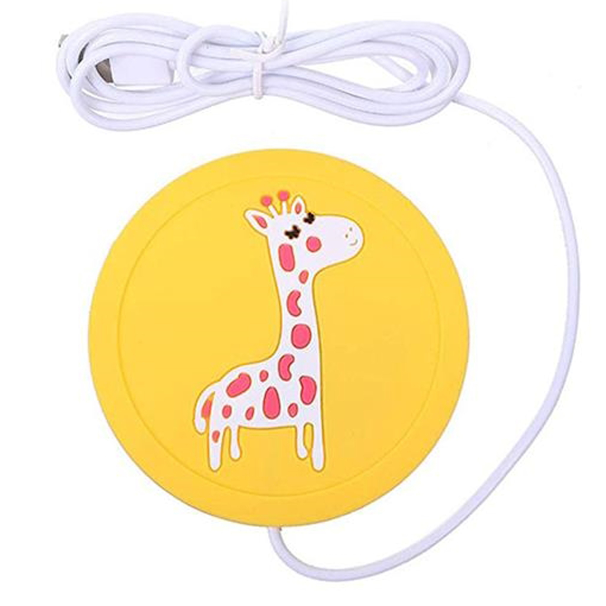 USB Powered Heating Coaster 5