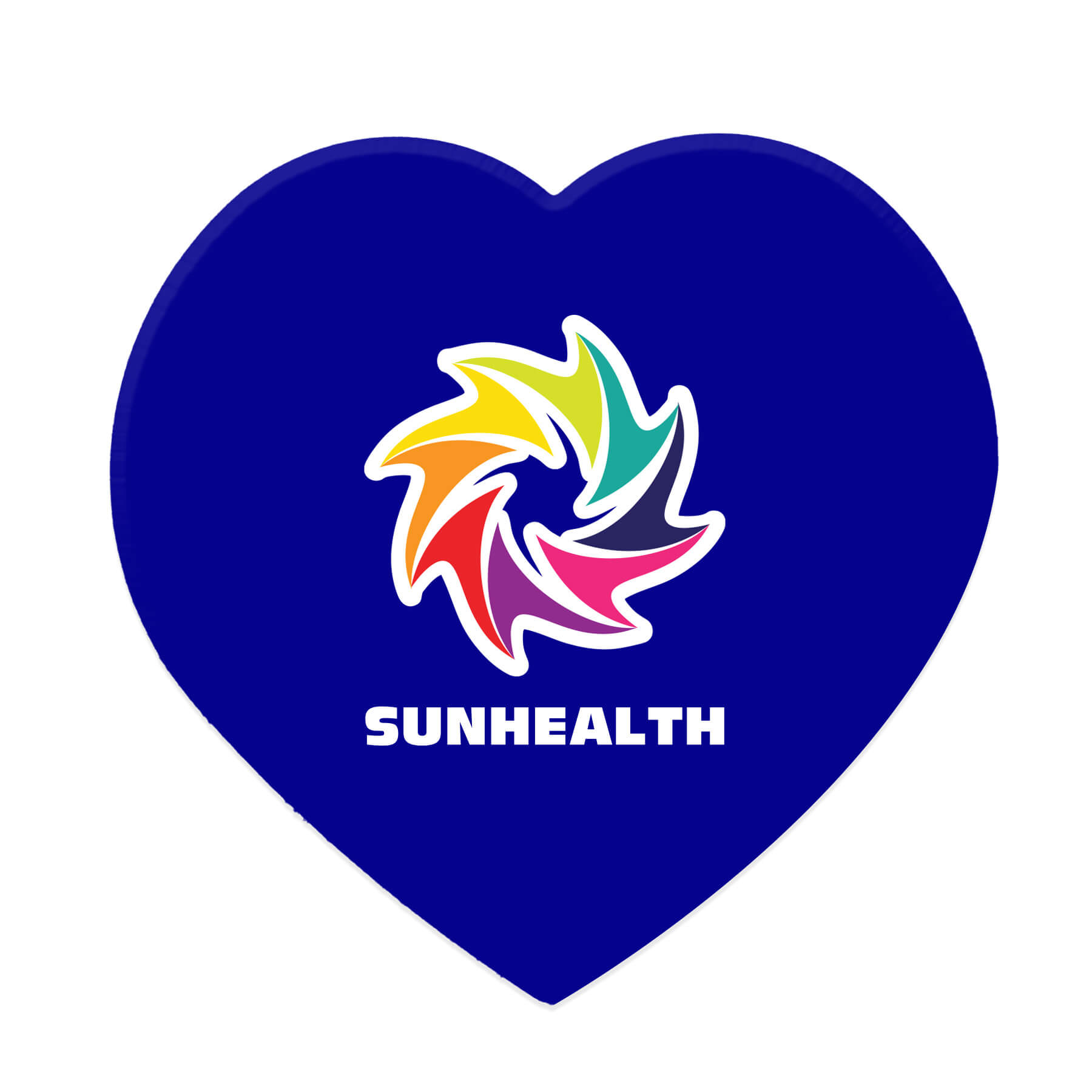 Medi-Fey™ Heart Pill Box 22