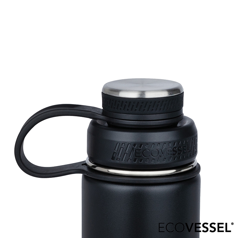 EcoVessel® Boulder 20 oz. Vacuum Insulated Water Bottle 41