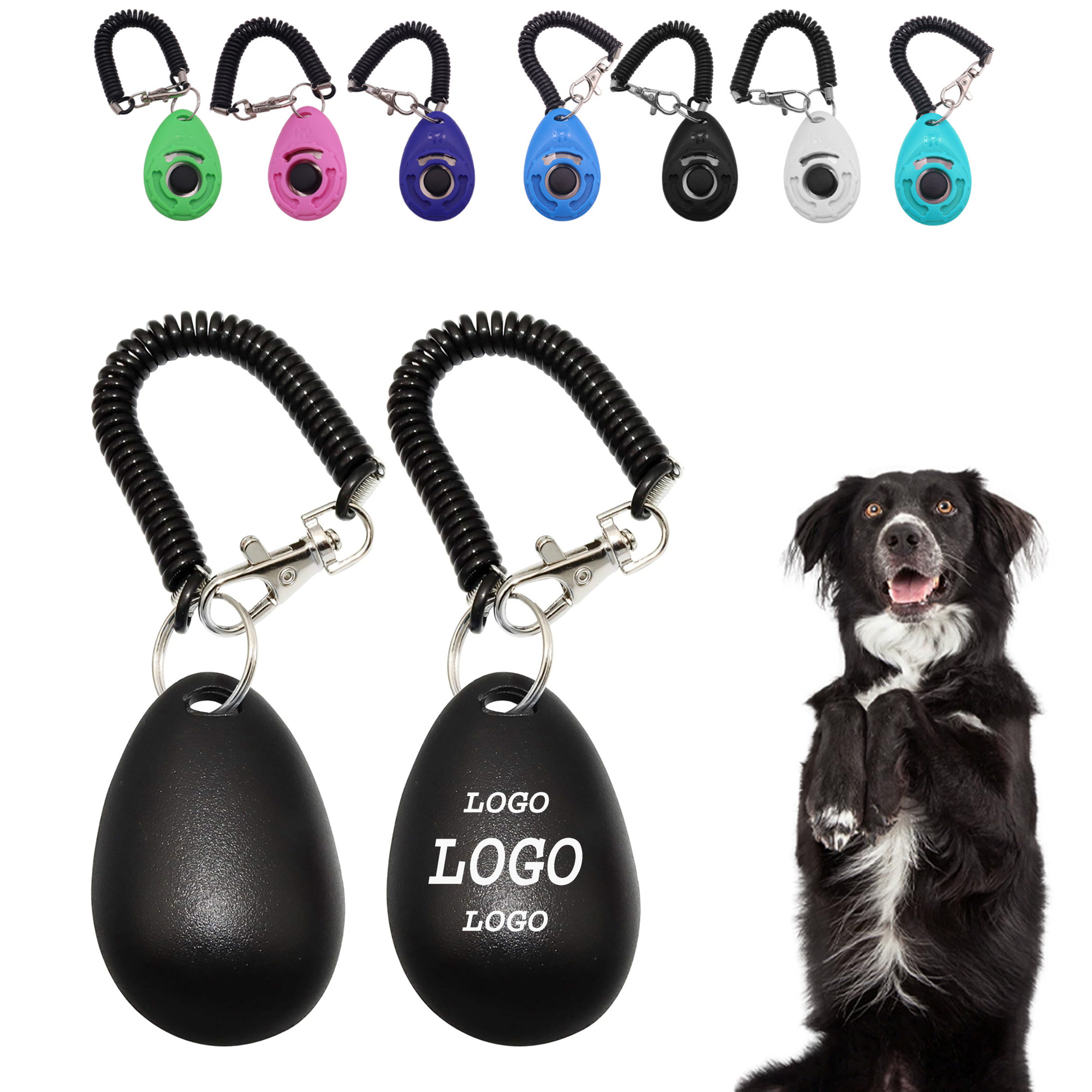 ABS Training Dog Clicker 2